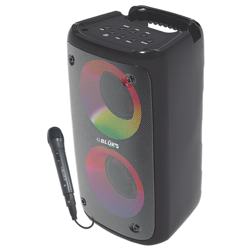 BX-178 Bass Blaster | Powerful Wireless Speaker with Deep Bass