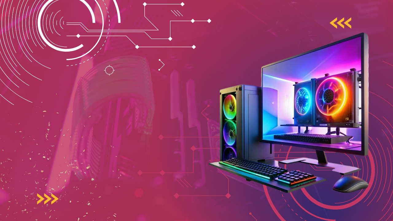 Unleash ultimate gaming power today!