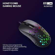 Altec Lansing ALGM 7622 Wired RGB Gaming Mouse