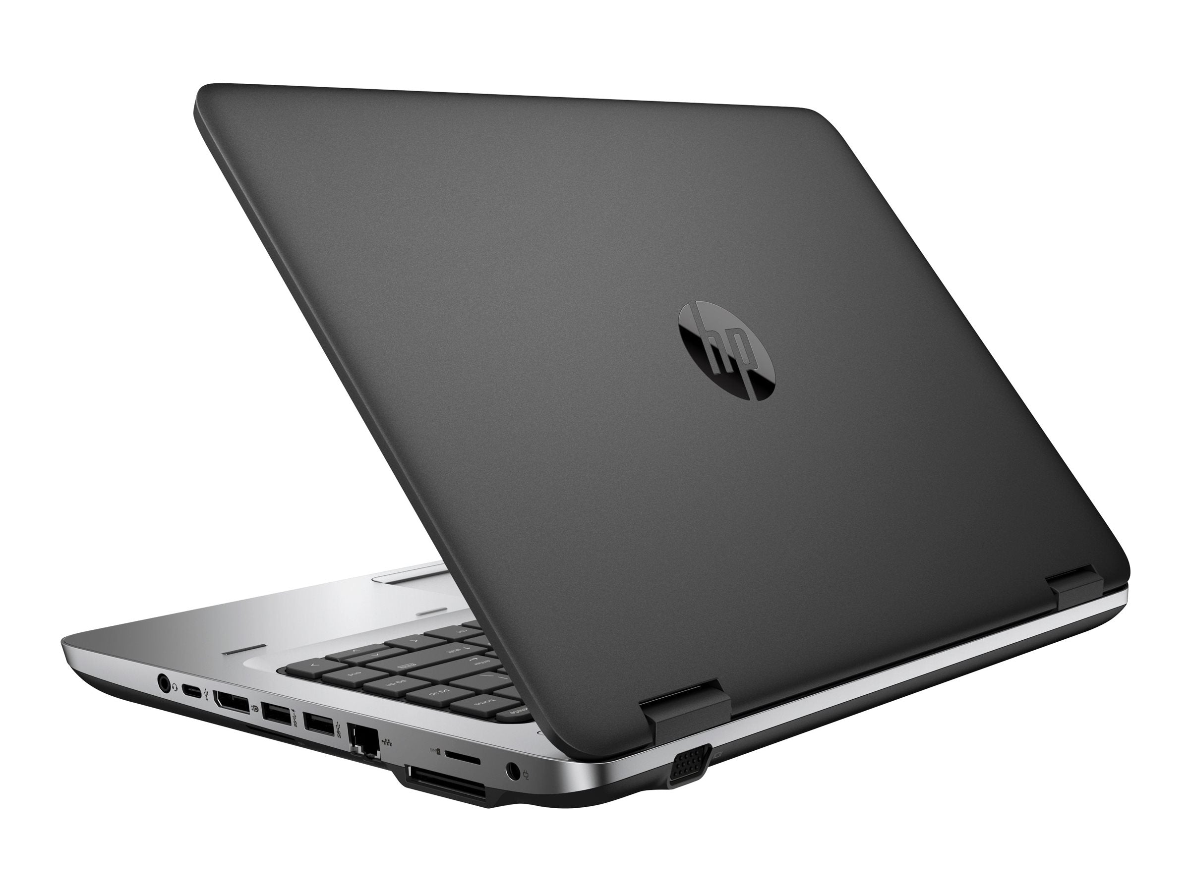 HP ProBook 640 G2 | Core i5 6th Gen | 8GB RAM | 256GB SSD | 14" HD LED | Business Laptop
