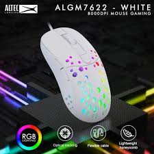 Altec Lansing ALGM 7622 Wired RGB Gaming Mouse